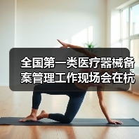 全国第一类医疗器械备案管理工作现场会在杭州召开(图1) 全国第一类医疗器械备案管理工作现场会在杭州召开(图1)