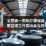 全国第一类医疗器械备案管理工作现场会在杭州召开（图4）