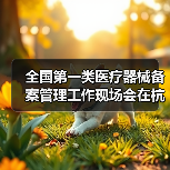 全国第一类医疗器械备案管理工作现场会在杭州召开(图4) 全国第一类医疗器械备案管理工作现场会在杭州召开(图4)