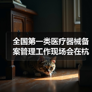 全国第一类医疗器械备案管理工作现场会在杭州召开（图4）