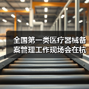 全国第一类医疗器械备案管理工作现场会在杭州召开(图4) 全国第一类医疗器械备案管理工作现场会在杭州召开(图4)