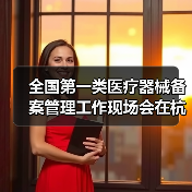 全国第一类医疗器械备案管理工作现场会在杭州召开(图1) 全国第一类医疗器械备案管理工作现场会在杭州召开(图1)