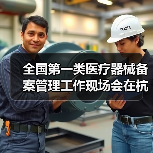 全国第一类医疗器械备案管理工作现场会在杭州召开(图3) 全国第一类医疗器械备案管理工作现场会在杭州召开(图3)