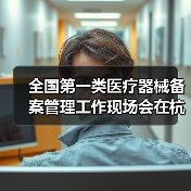 全国第一类医疗器械备案管理工作现场会在杭州召开(图2) 全国第一类医疗器械备案管理工作现场会在杭州召开(图2)