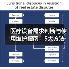医疗设备需求判断与使用维护指南:5大方法经验分享(图3) 医疗设备需求判断与使用维护指南:5大方法经验分享(图3)