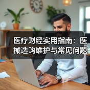 医疗财经实用指南:医械选购维护与常见问题解析2026(图3) 医疗财经实用指南:医械选购维护与常见问题解析2026(图3)