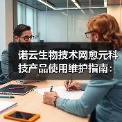 诺云生物技术网愈元科技产品使用维护指南：需求判断5方法（图3）