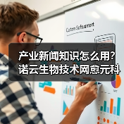 产业新闻知识怎么用?诺云生物技术网愈元科技场景与要点(图3) 产业新闻知识怎么用?诺云生物技术网愈元科技场景与要点(图3)
