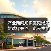 产业新闻知识常见场景与选择要点,诺云生物网愈元科技指南(图2) 产业新闻知识常见场景与选择要点,诺云生物网愈元科技指南(图2)