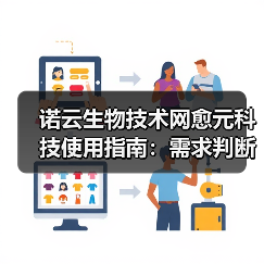 诺云生物技术网愈元科技使用指南：需求判断到维护保养5大方法（图2）